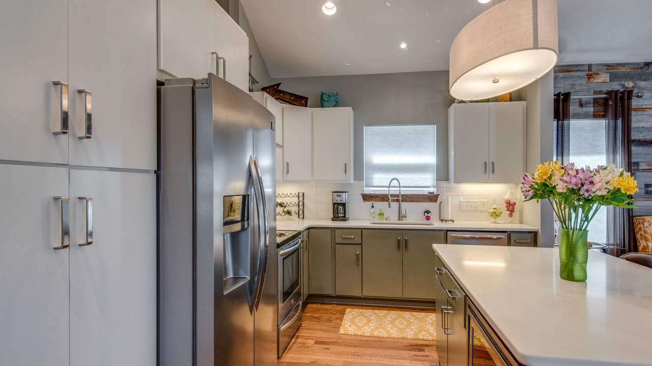Photo of Kitchen in East Nashville