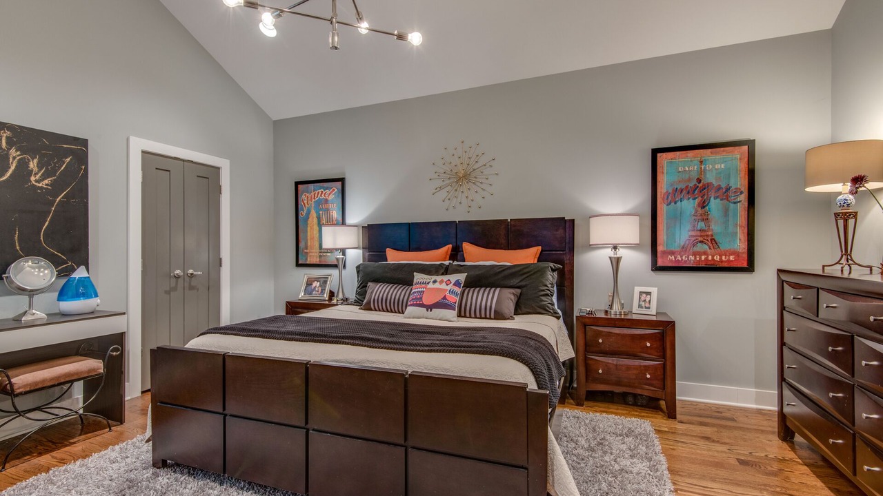 Photo of Bedroom in East Nashville
