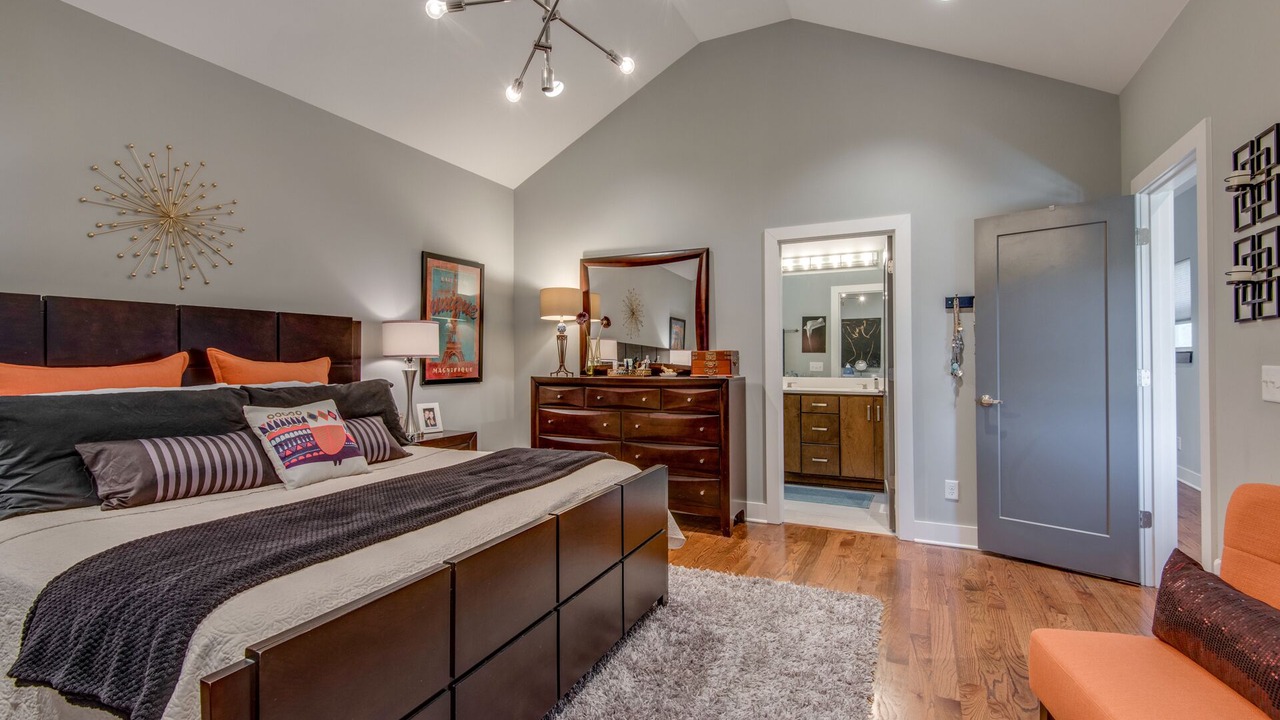 Photo of Bedroom in East Nashville