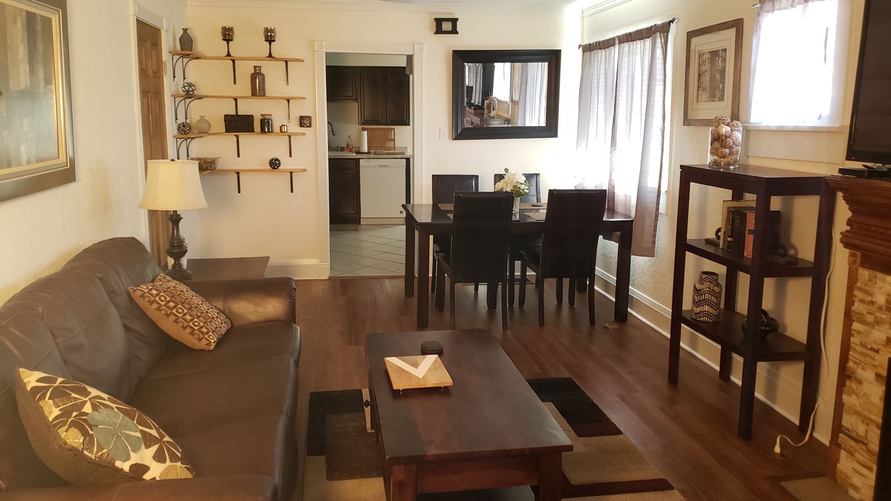 Photo of Livingroom in Sloan Lake