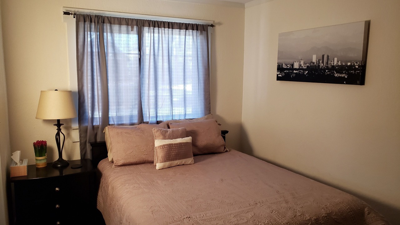 Photo of Bedroom in Sloan Lake