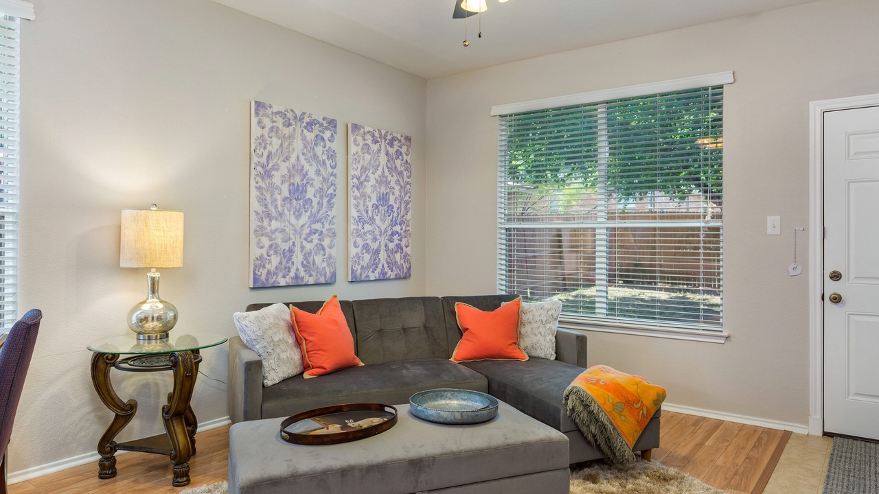 Photo of Livingroom in San Antonio