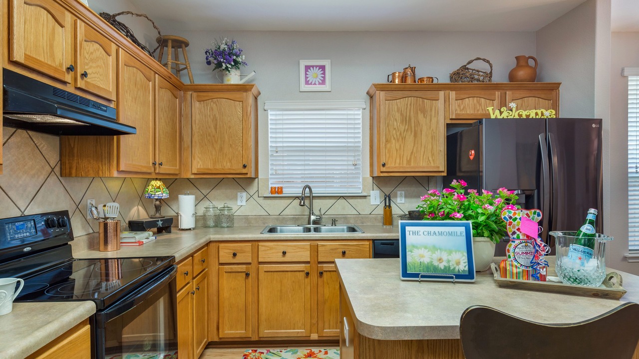 Photo of Kitchen in San Antonio