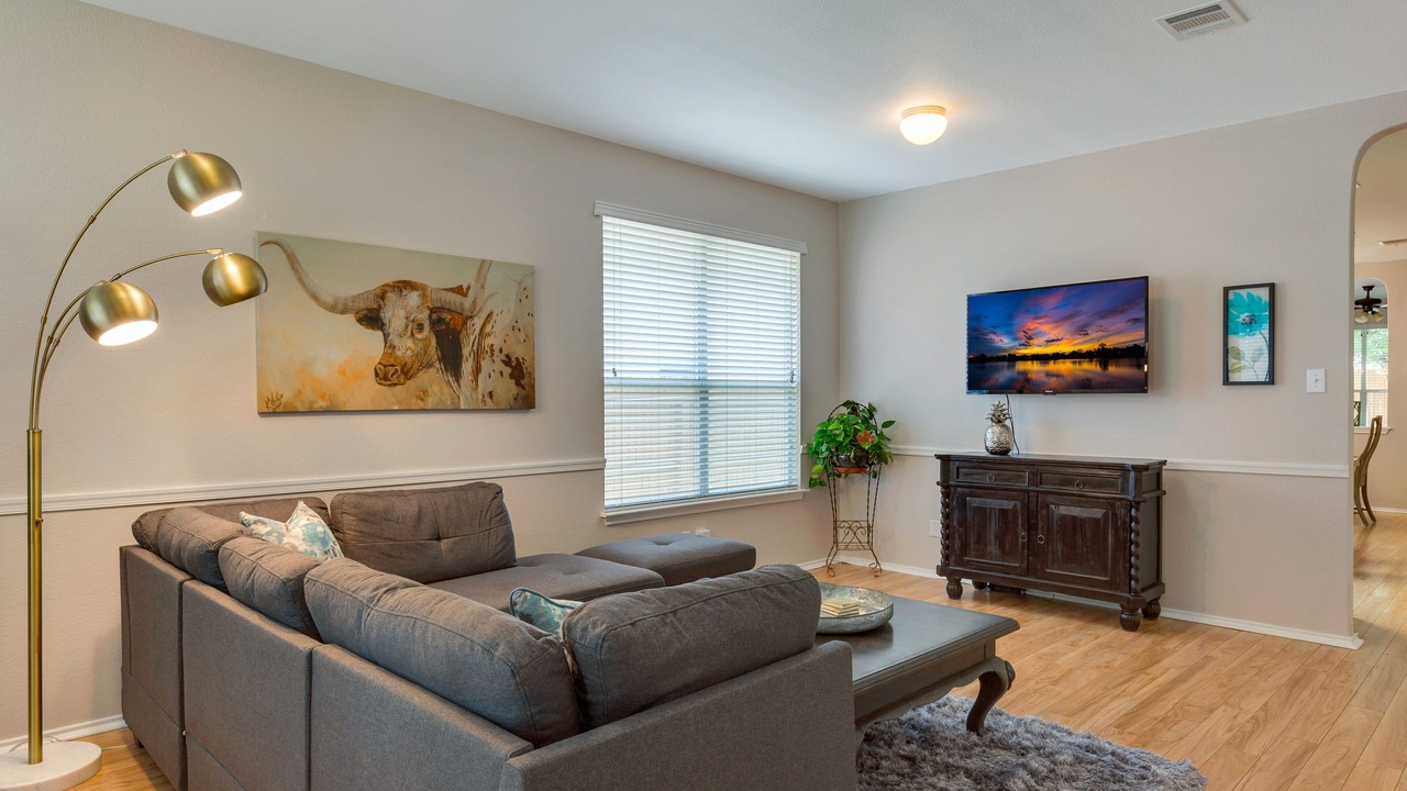 Photo of Livingroom in San Antonio