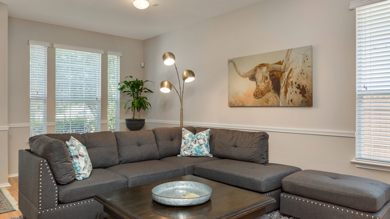 Photo of Livingroom in San Antonio