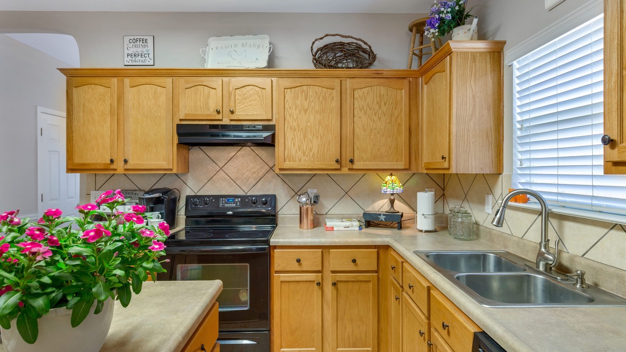 Photo of Kitchen in San Antonio