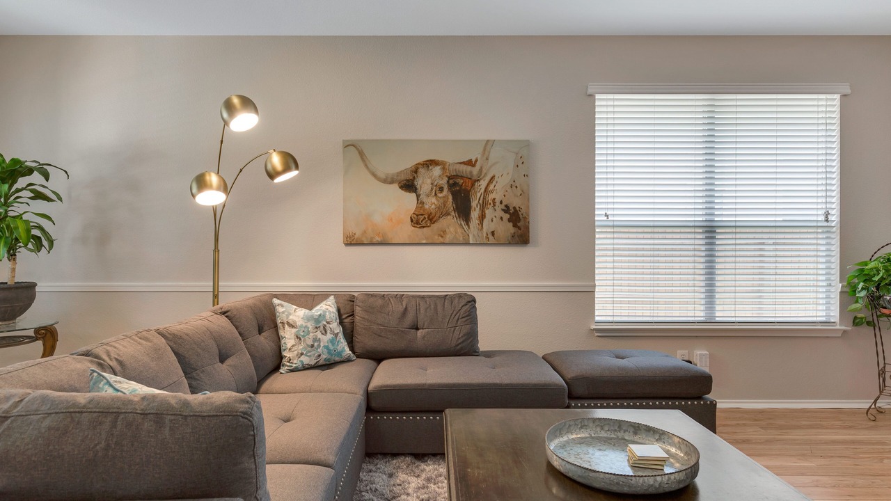 Photo of Livingroom in San Antonio