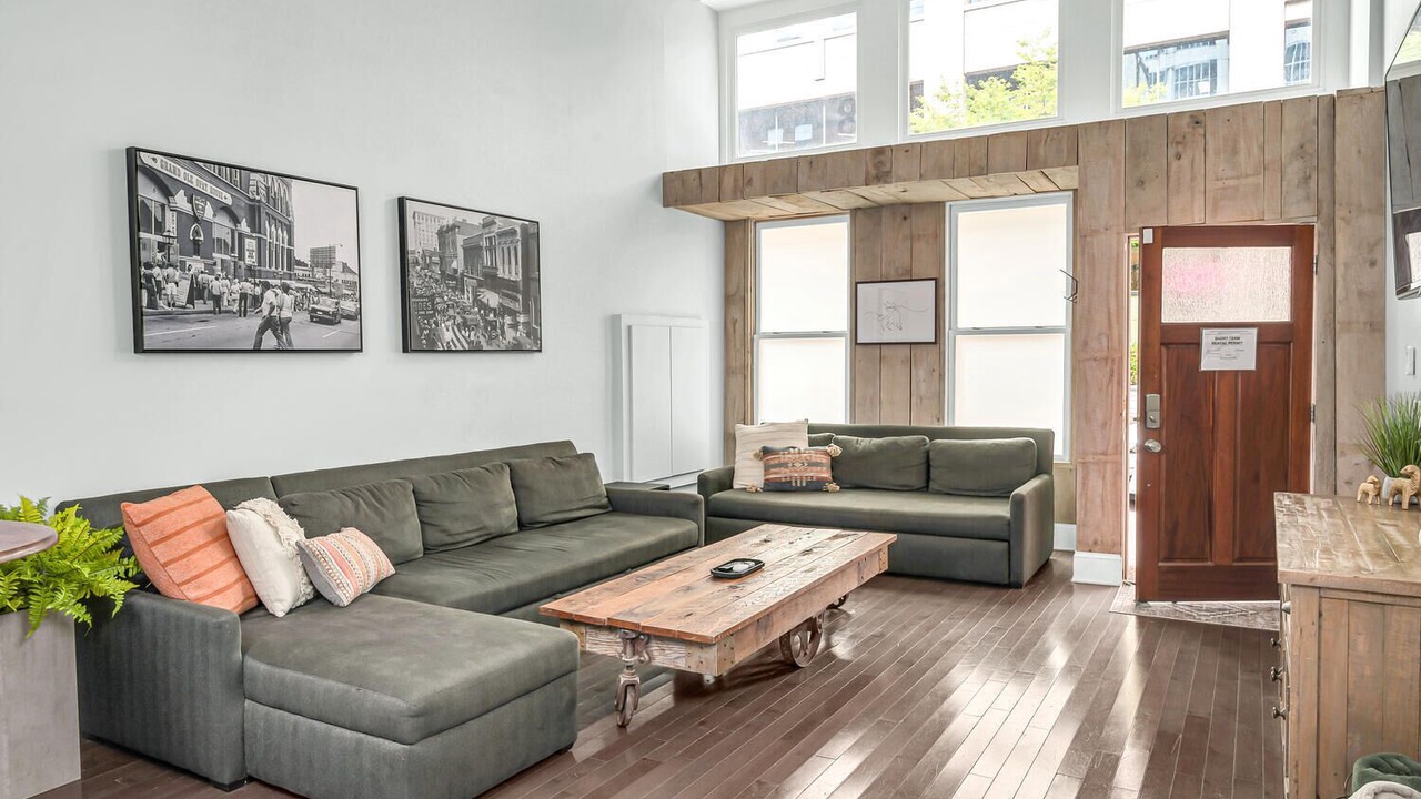 Photo of Bedroom in Downtown Nashville