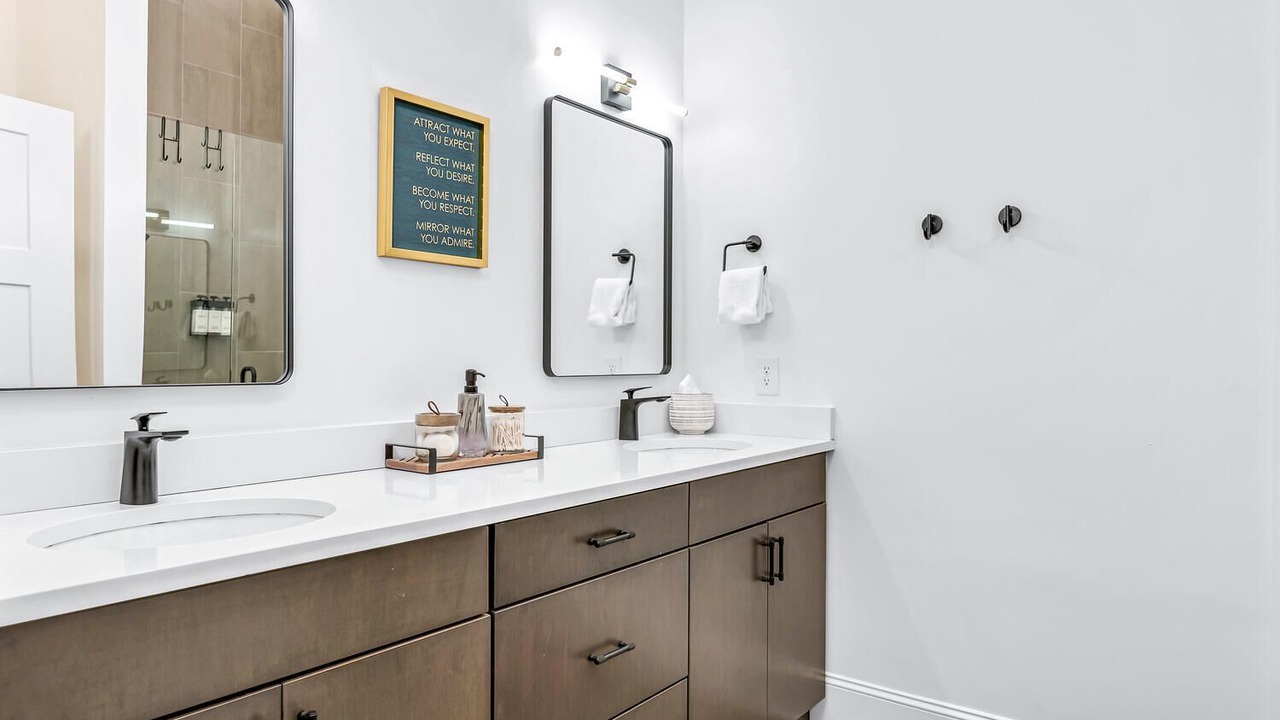 Photo of Bathroom in Downtown Nashville