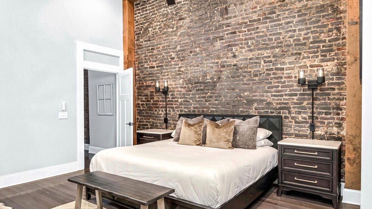Photo of Bathroom in Downtown Nashville