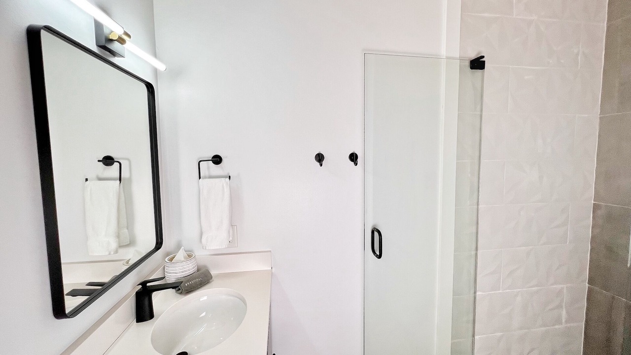 Photo of Bathroom in Downtown Nashville