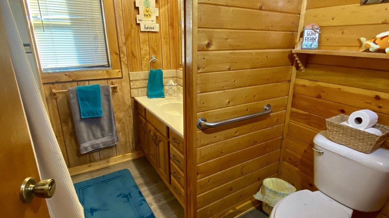 Photo of Bathroom in Elephant Butte