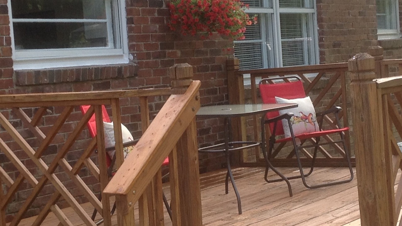 Photo of Patio Balcony in Donelson