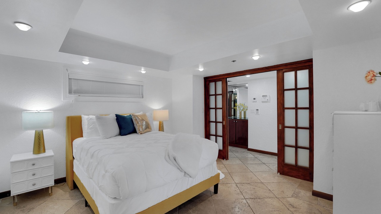 Photo of Bedroom in Downtown Miami