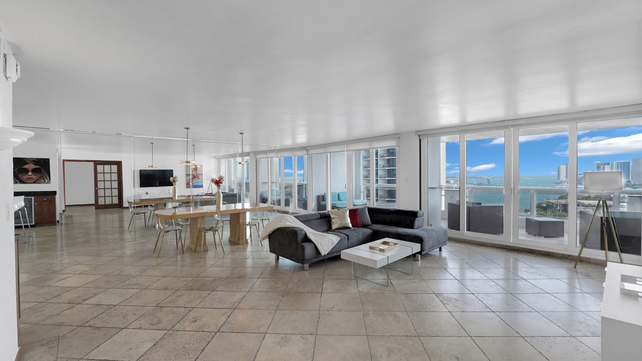 Photo of Patio Balcony in Downtown Miami