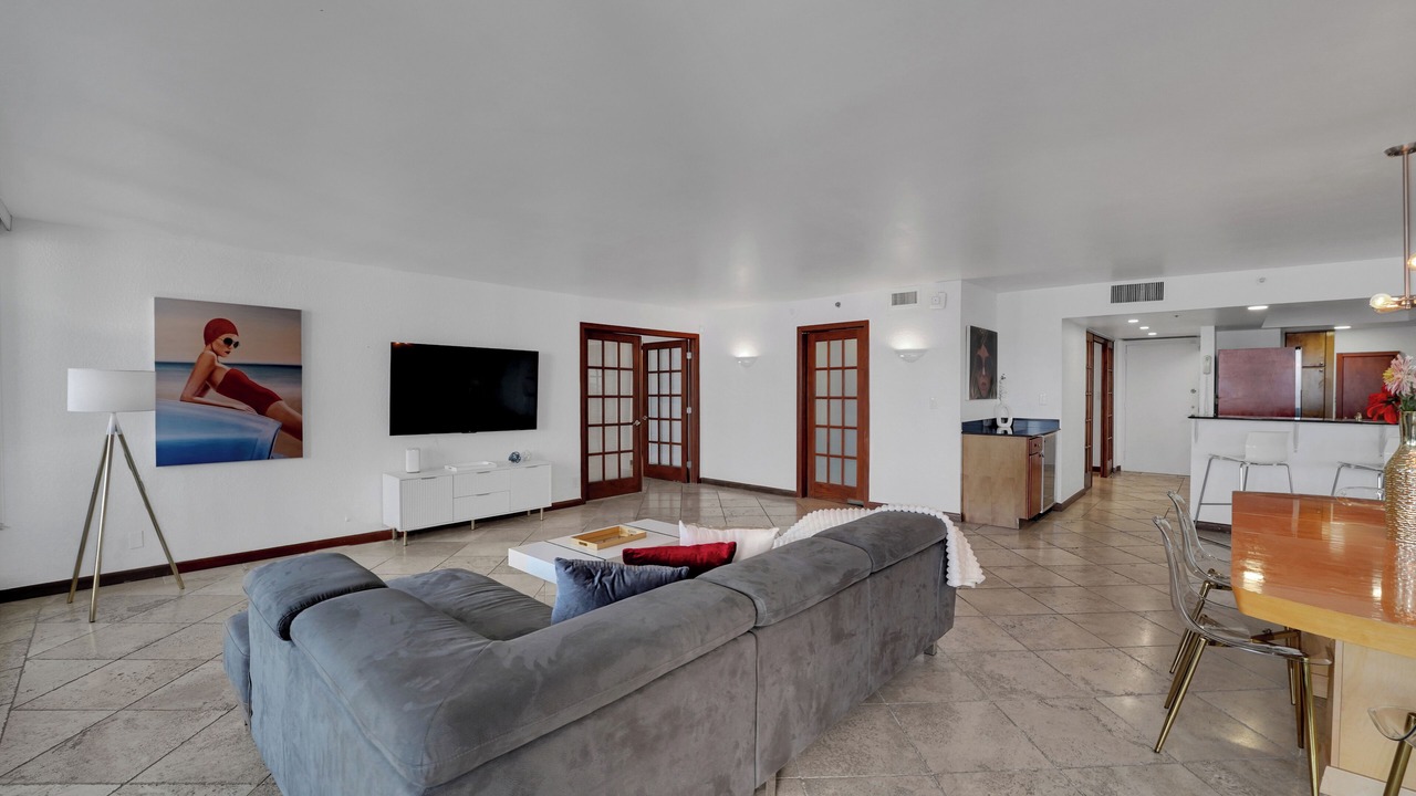 Photo of Patio Balcony in Downtown Miami