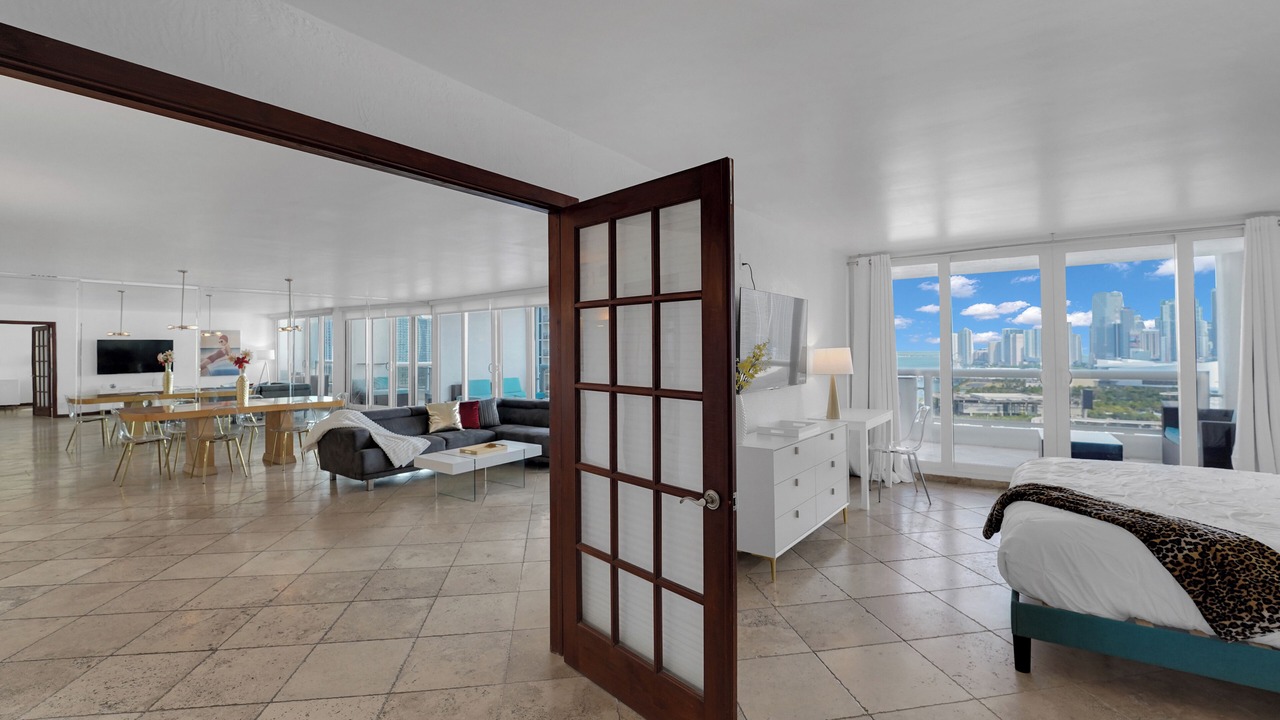 Photo of Bedroom in Downtown Miami