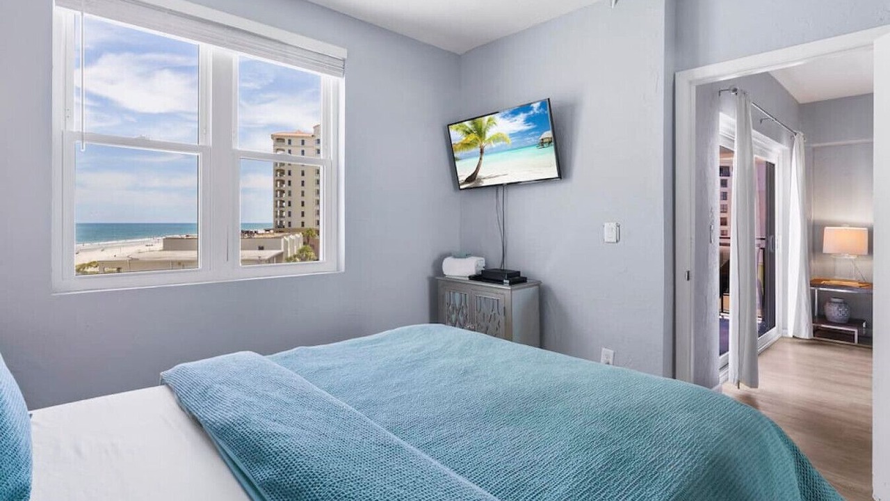 Photo of Bedroom in Jacksonville Beach