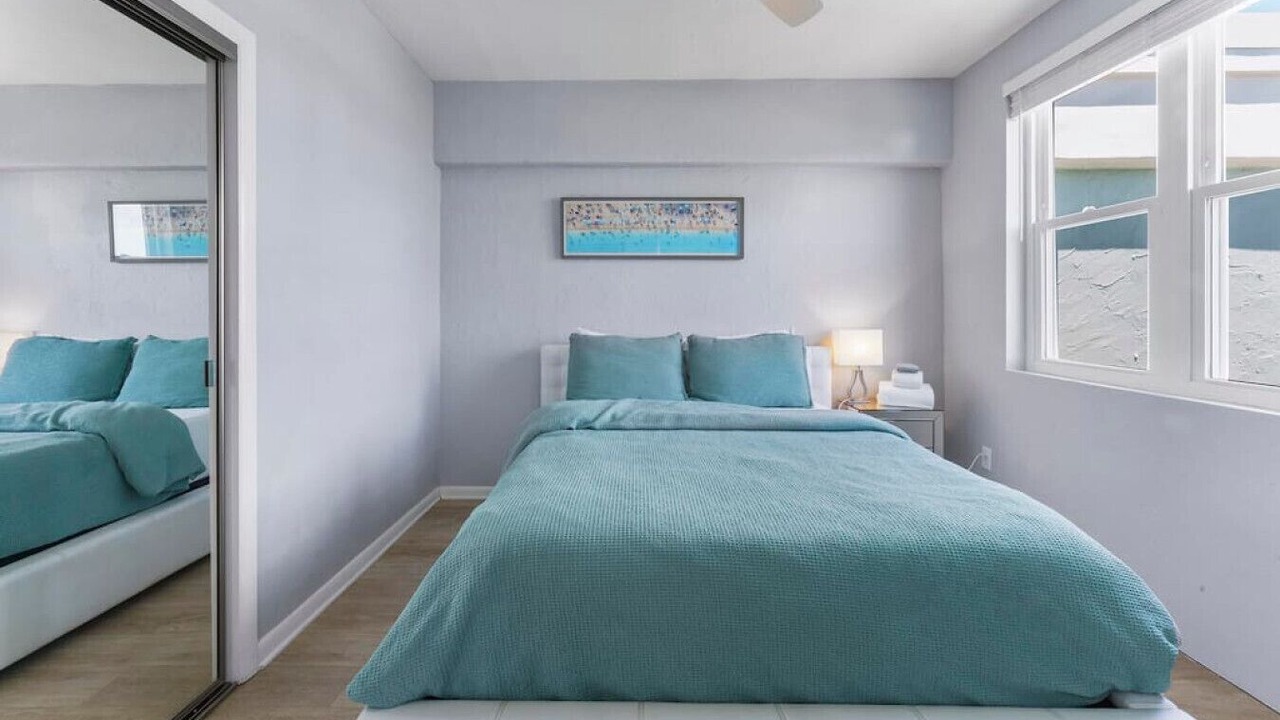 Photo of Bedroom in Jacksonville Beach
