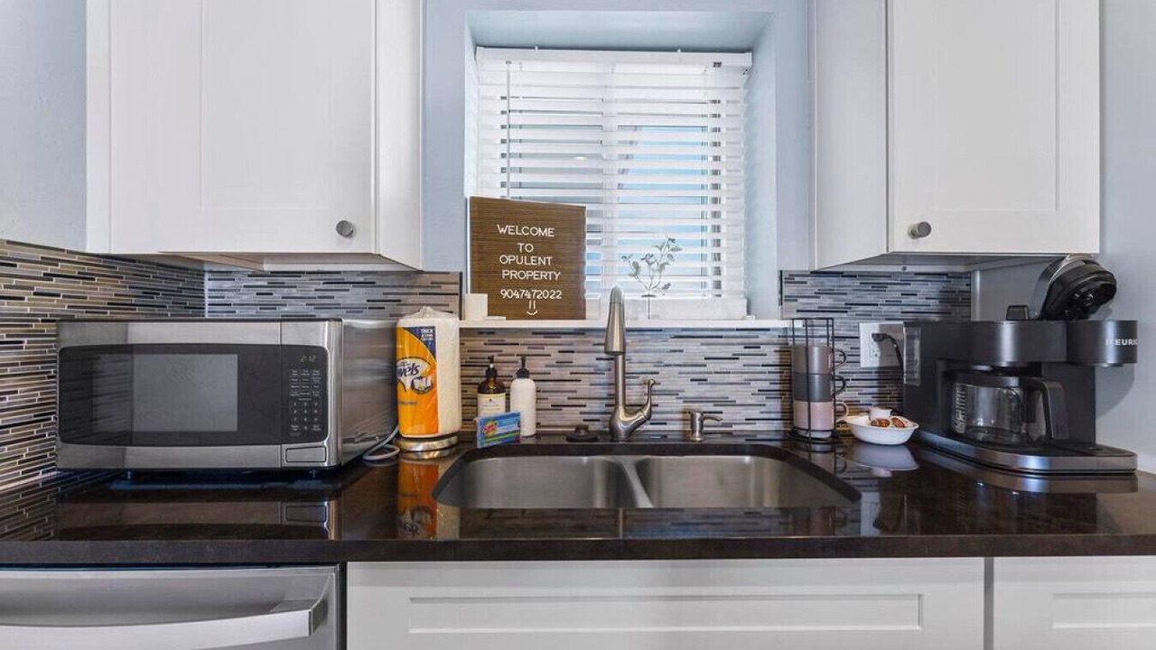 Photo of Kitchen in Jacksonville Beach