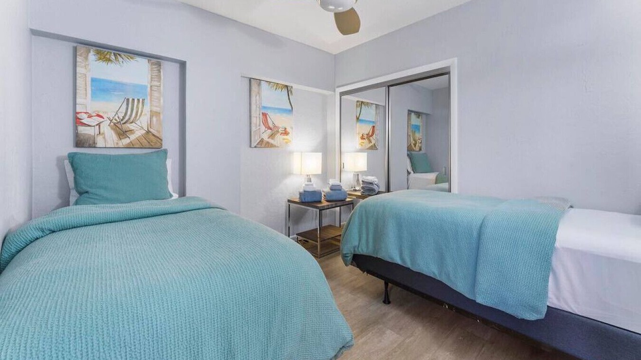 Photo of Bedroom in Jacksonville Beach