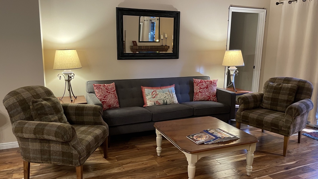 Photo of Livingroom in North Park City