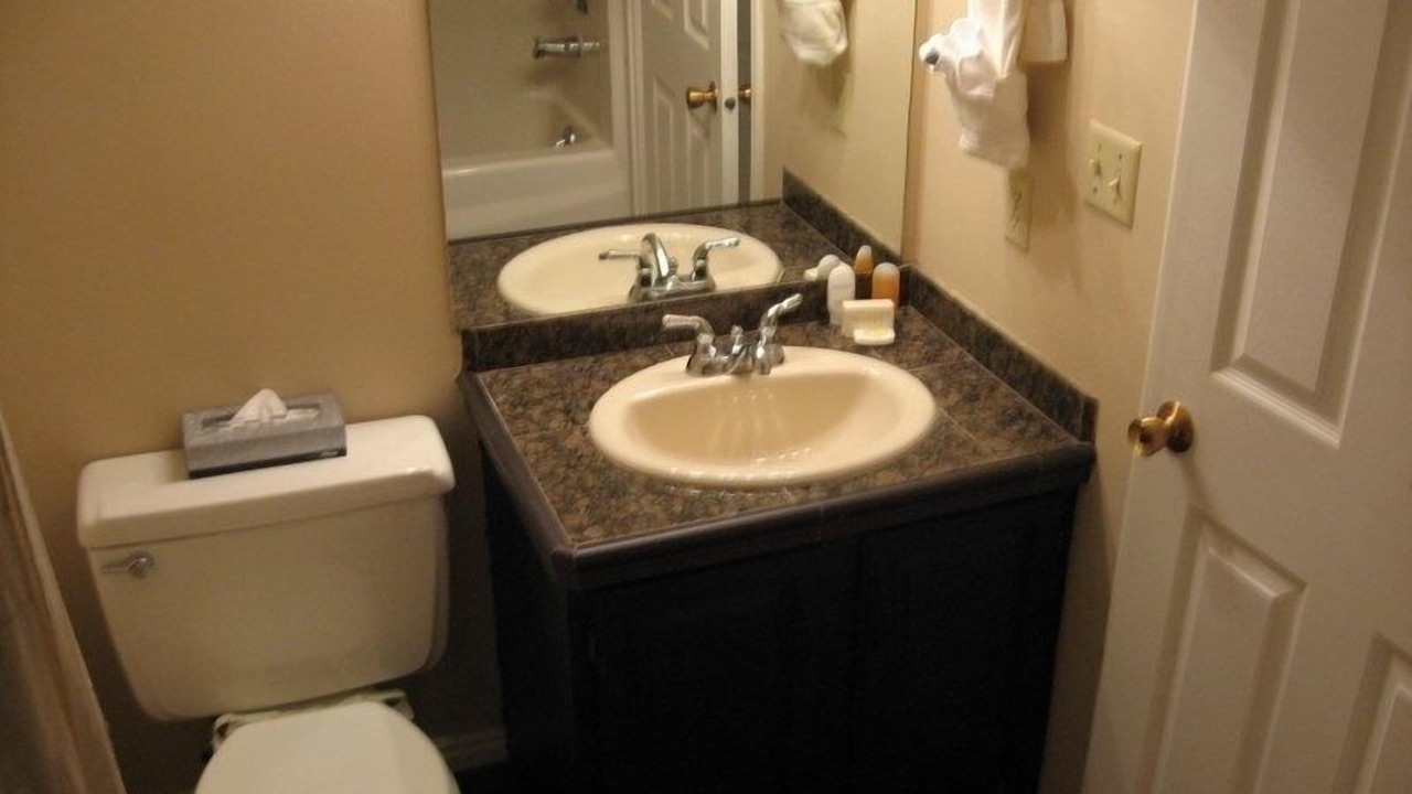 Photo of Bathroom in North Park City