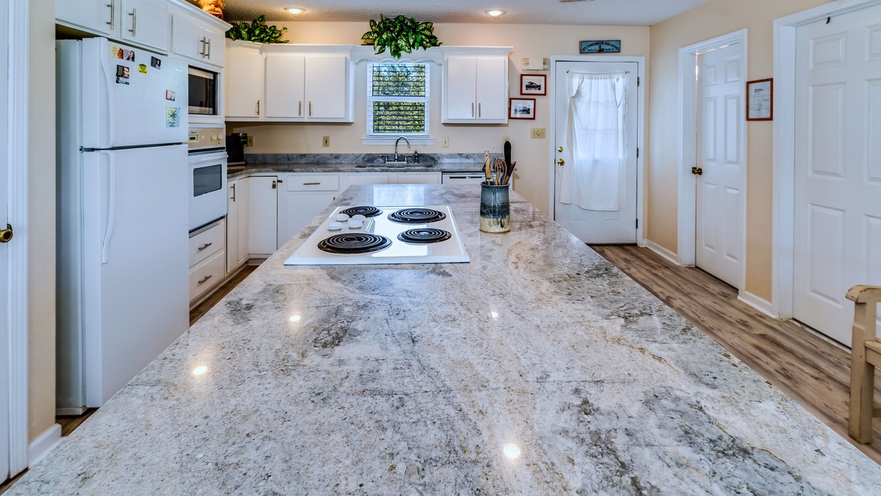 Photo of Bedroom in St. George Island