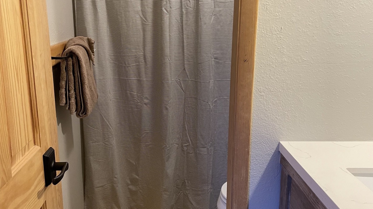 Photo of Bathroom in Warrior's Mark
