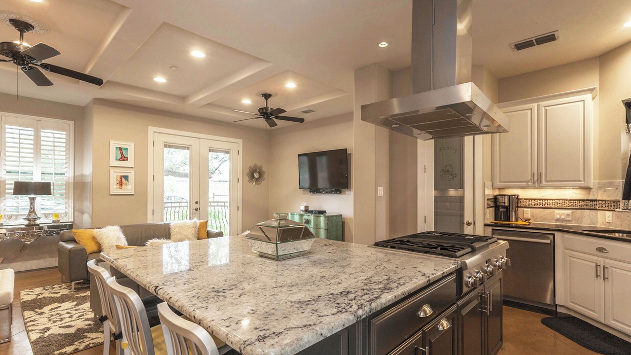 Photo of Kitchen in Central East Austin