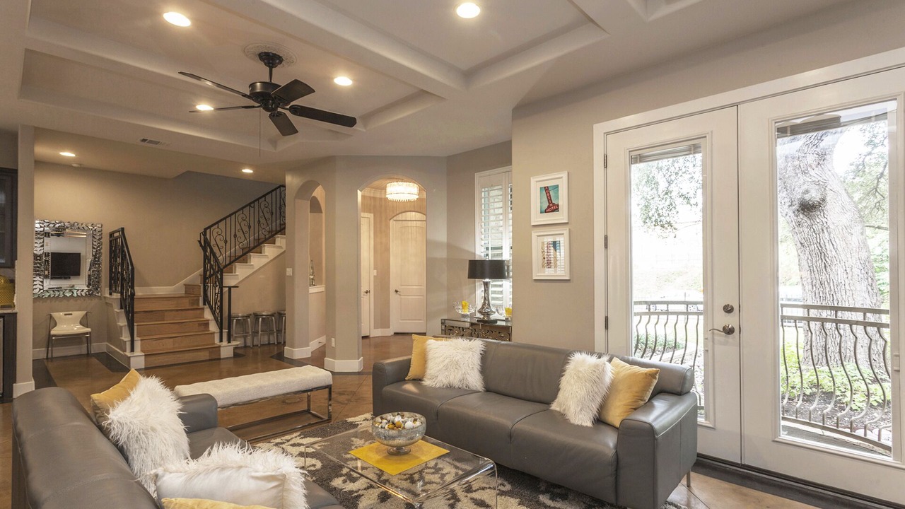 Photo of Livingroom in Central East Austin