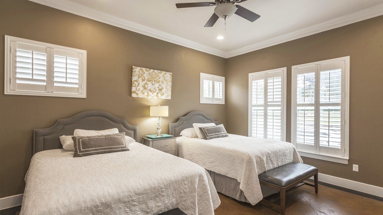 Photo of Bedroom in Central East Austin