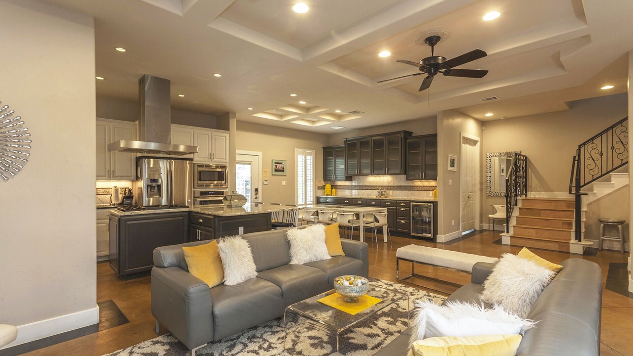 Photo of Livingroom in Central East Austin