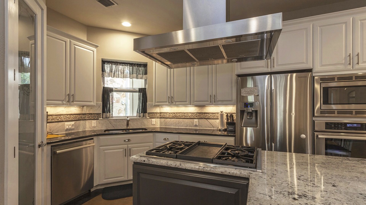 Photo of Kitchen in Central East Austin