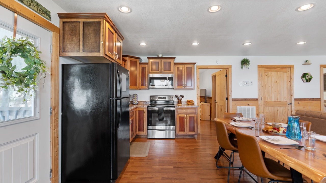 Photo of Kitchen in South Pittsburg