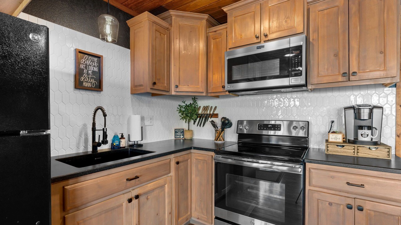 Photo of Kitchen in South Pittsburg