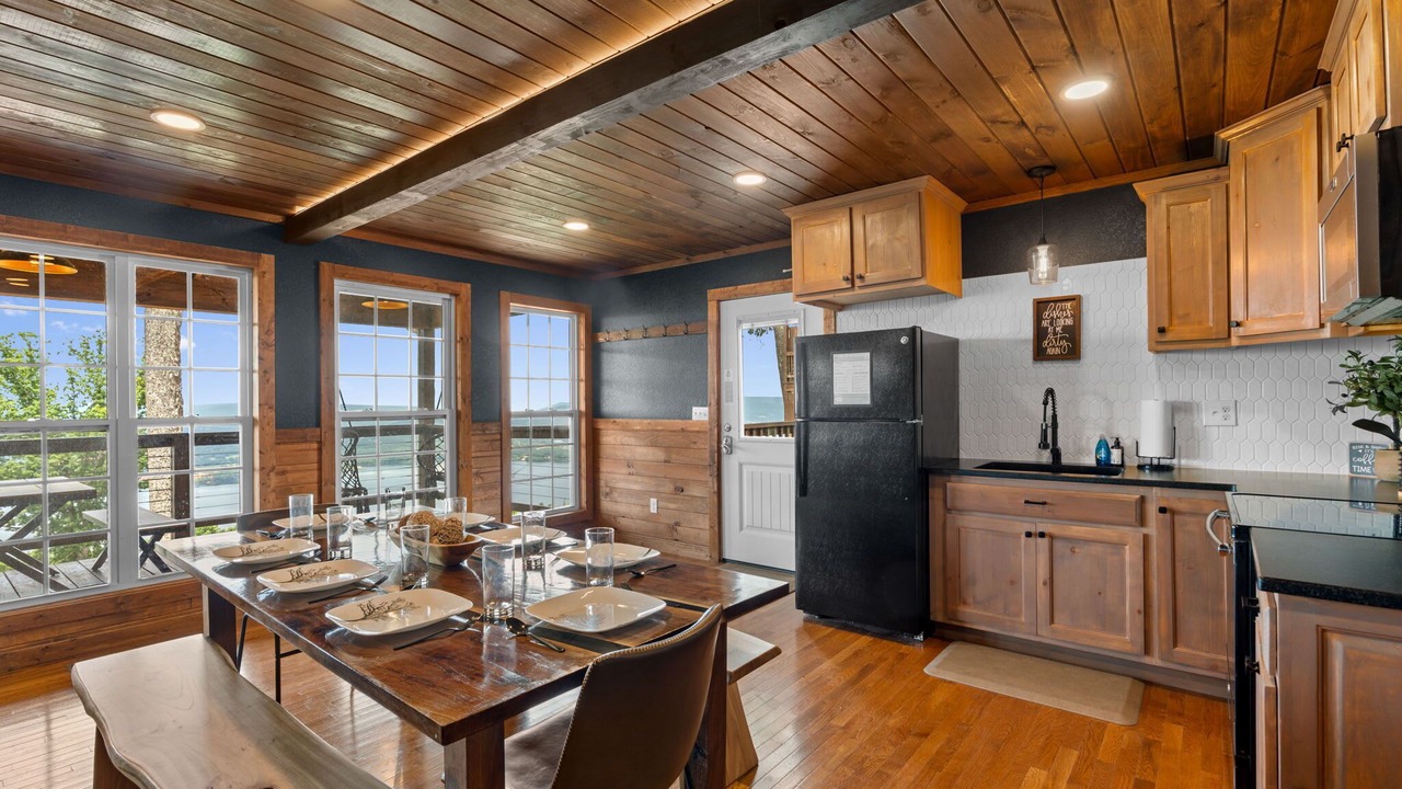 Photo of Kitchen in South Pittsburg