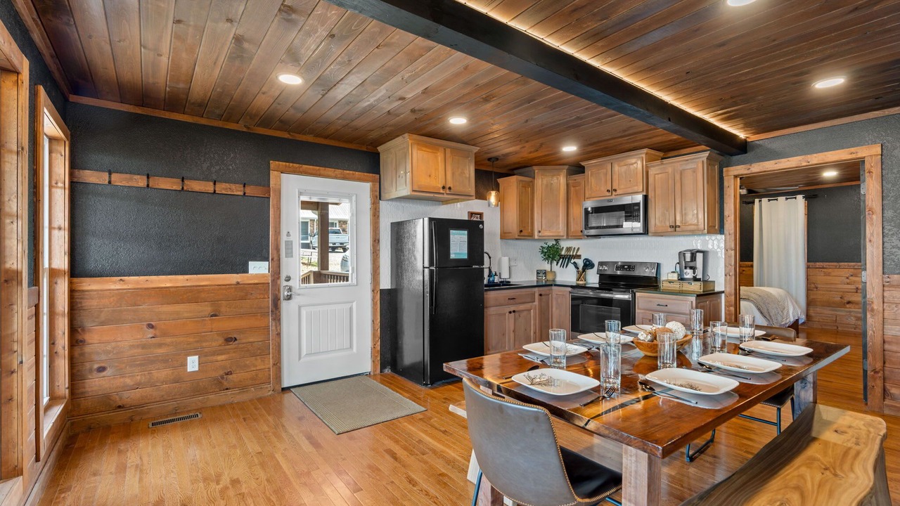 Photo of Kitchen in South Pittsburg