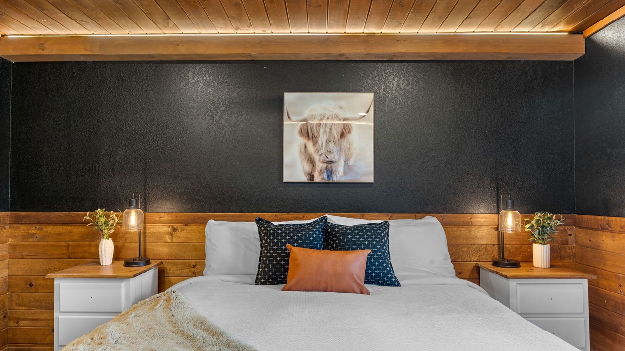 Photo of Bedroom in South Pittsburg