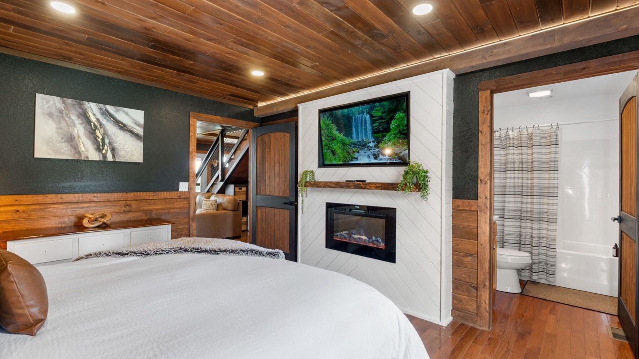 Photo of Bedroom in South Pittsburg