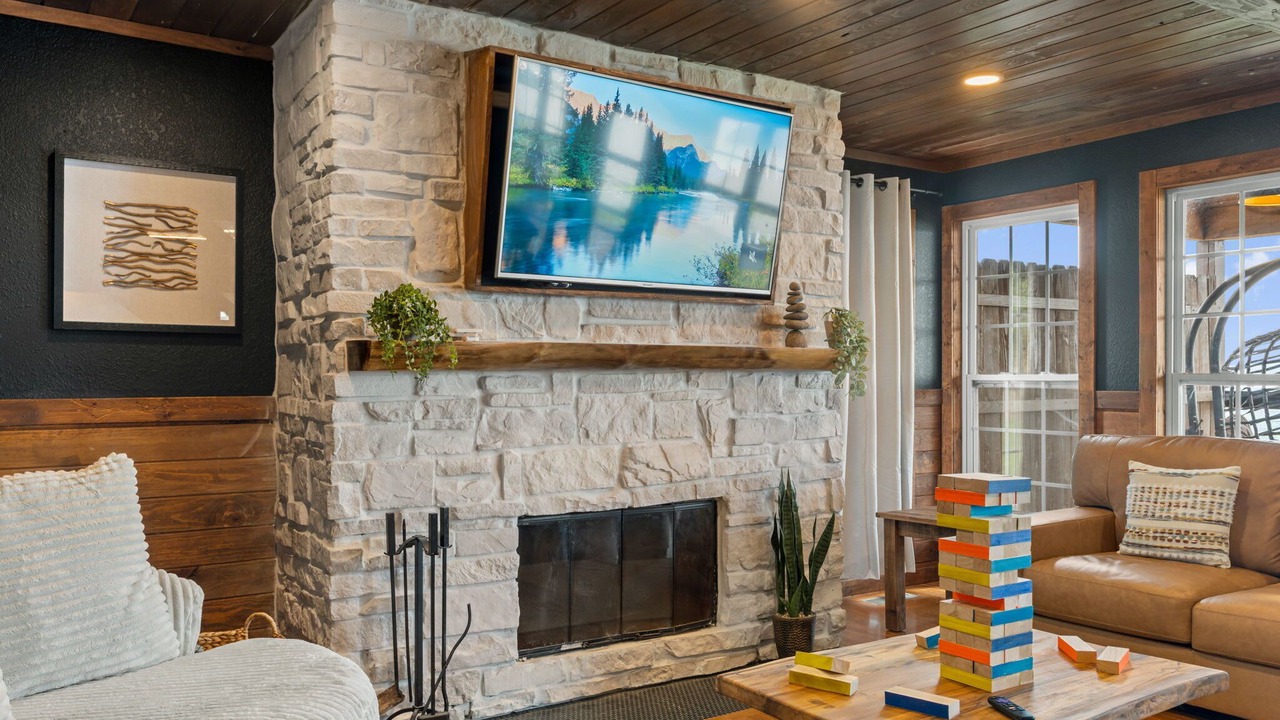 Photo of Livingroom in South Pittsburg