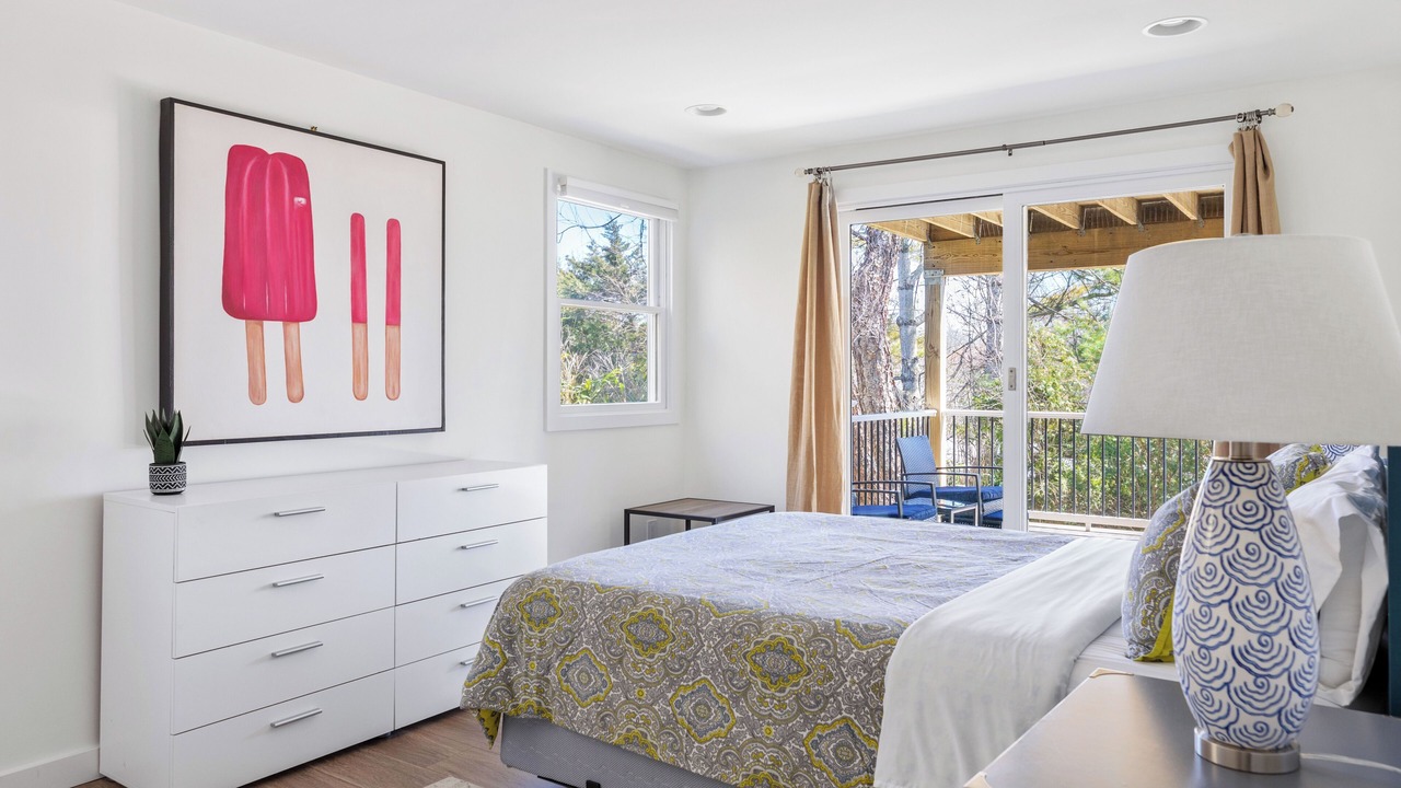 Photo of Bedroom in Montauk