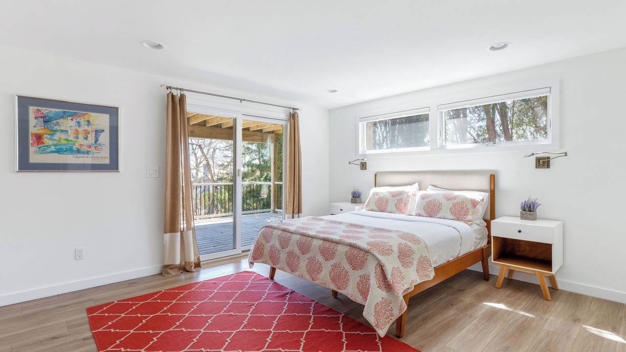 Photo of Bedroom in Montauk