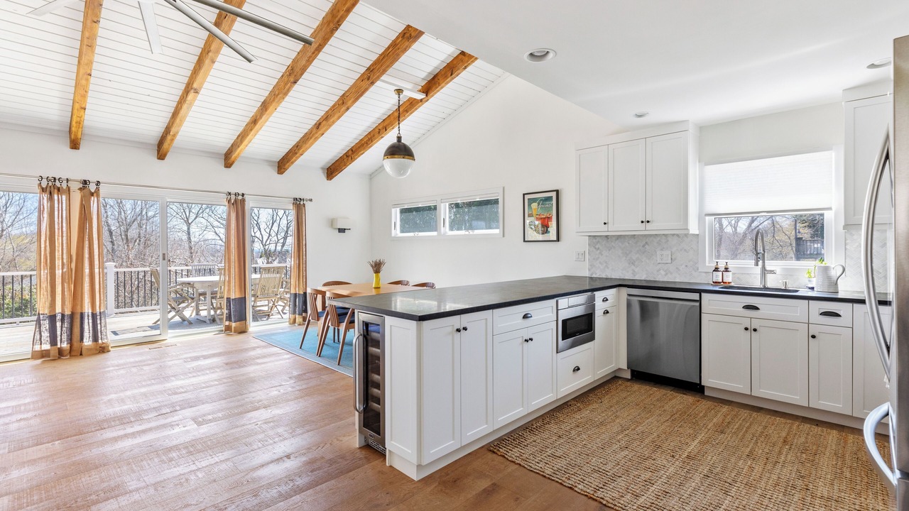 Photo of Kitchen in Montauk