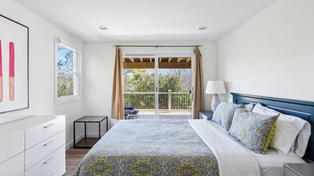 Photo of Bedroom in Montauk
