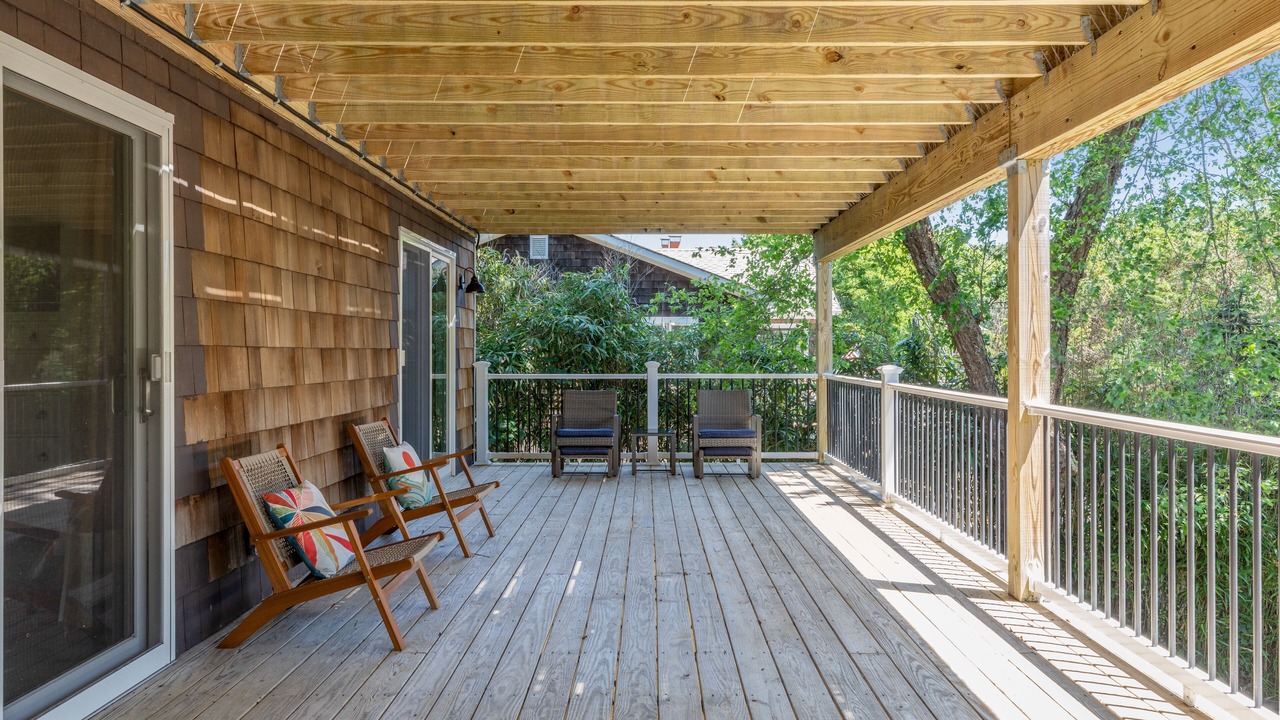 Photo of Patio Balcony in Montauk