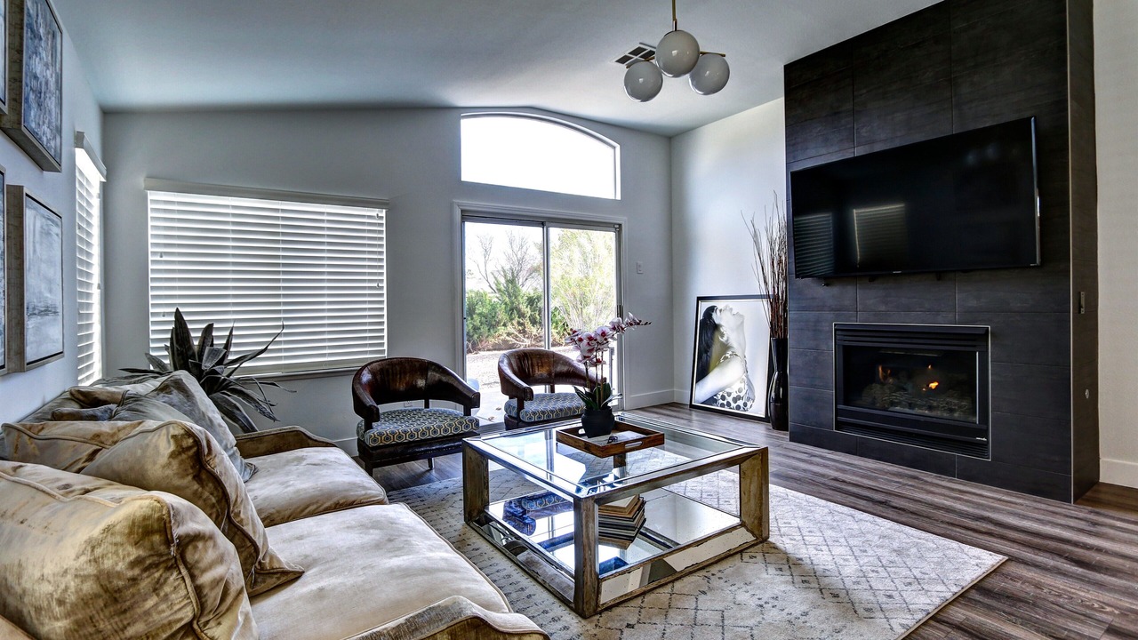 Photo of Livingroom in Summerlin
