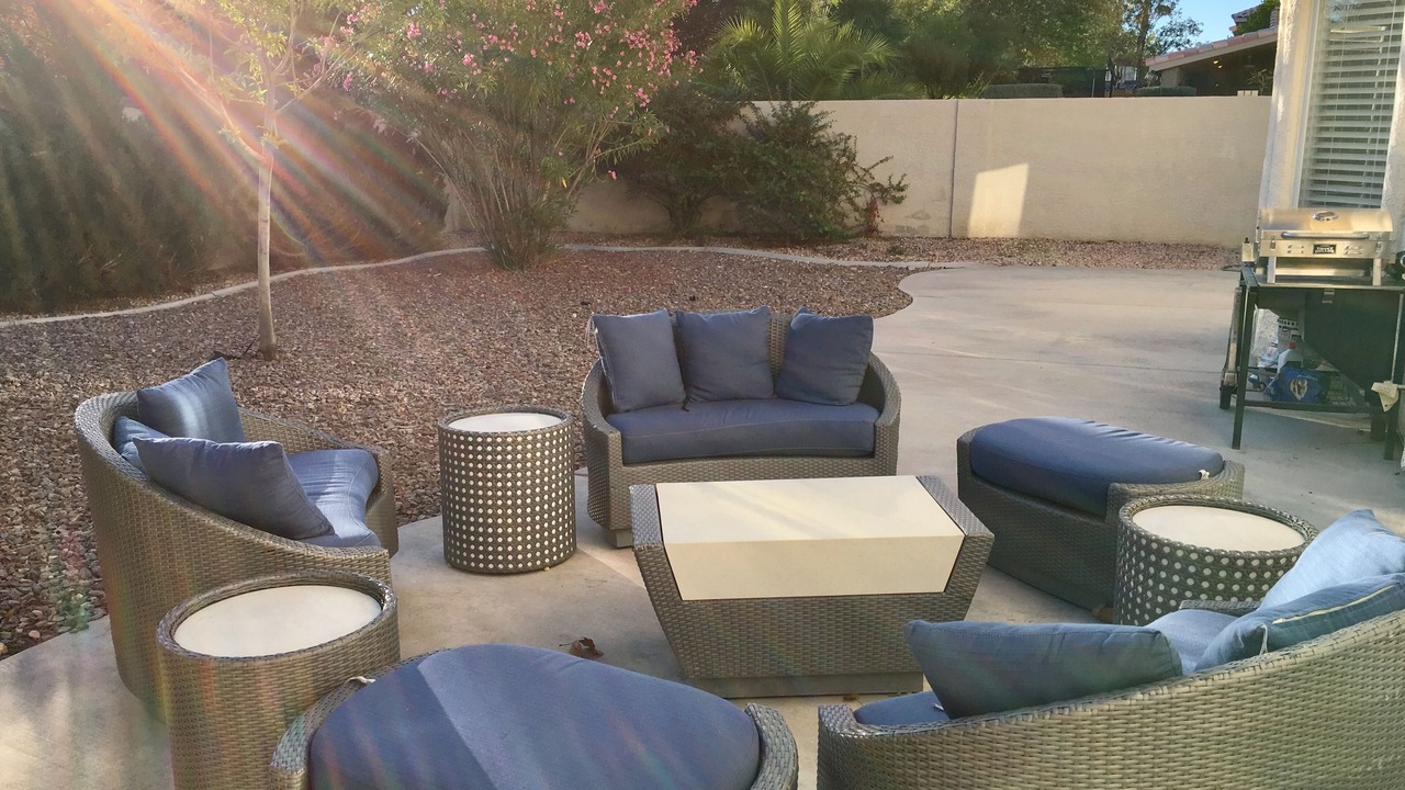Photo of Patio Balcony in Summerlin