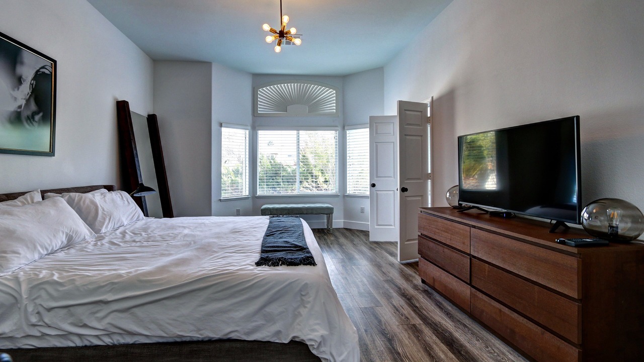 Photo of Bedroom in Summerlin