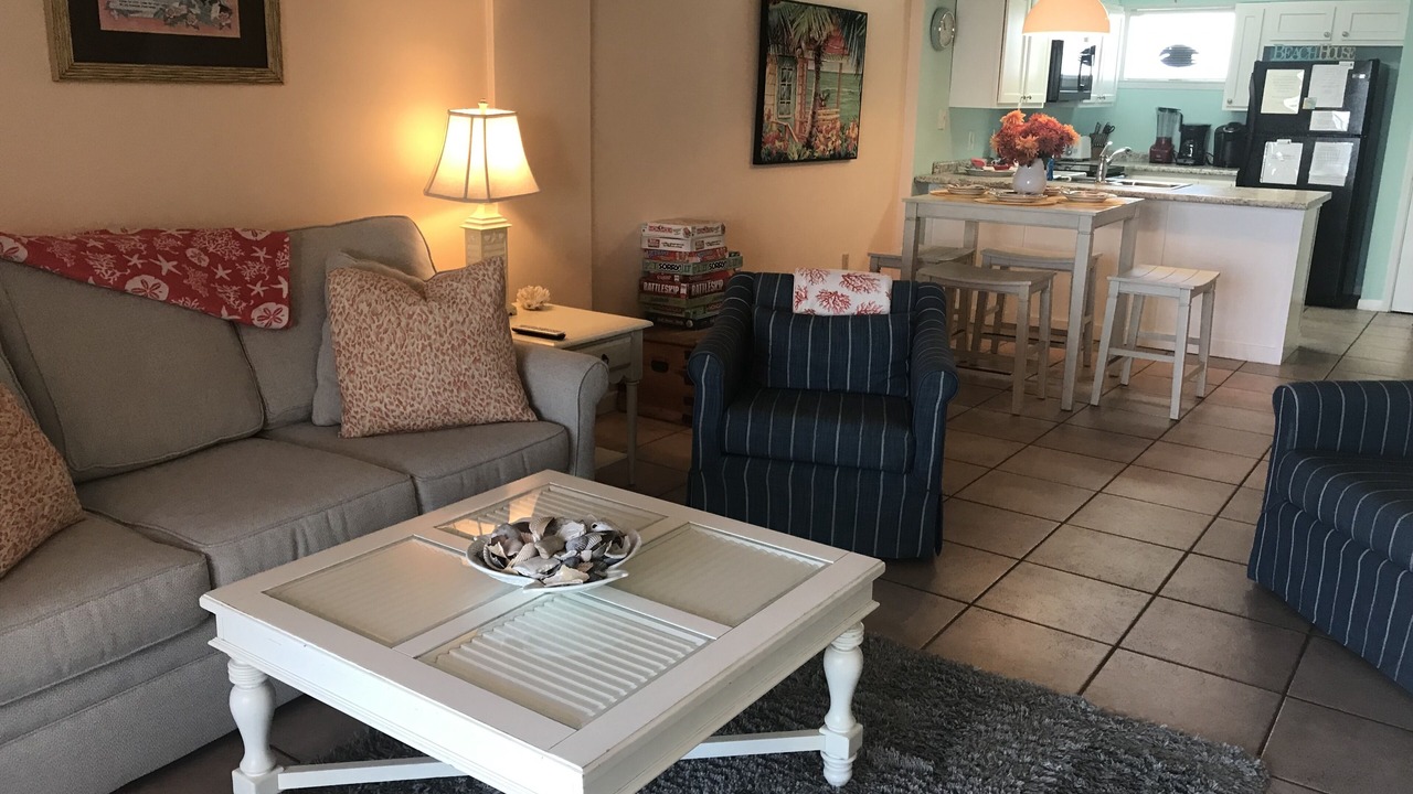 Photo of Livingroom in Gulf Shores